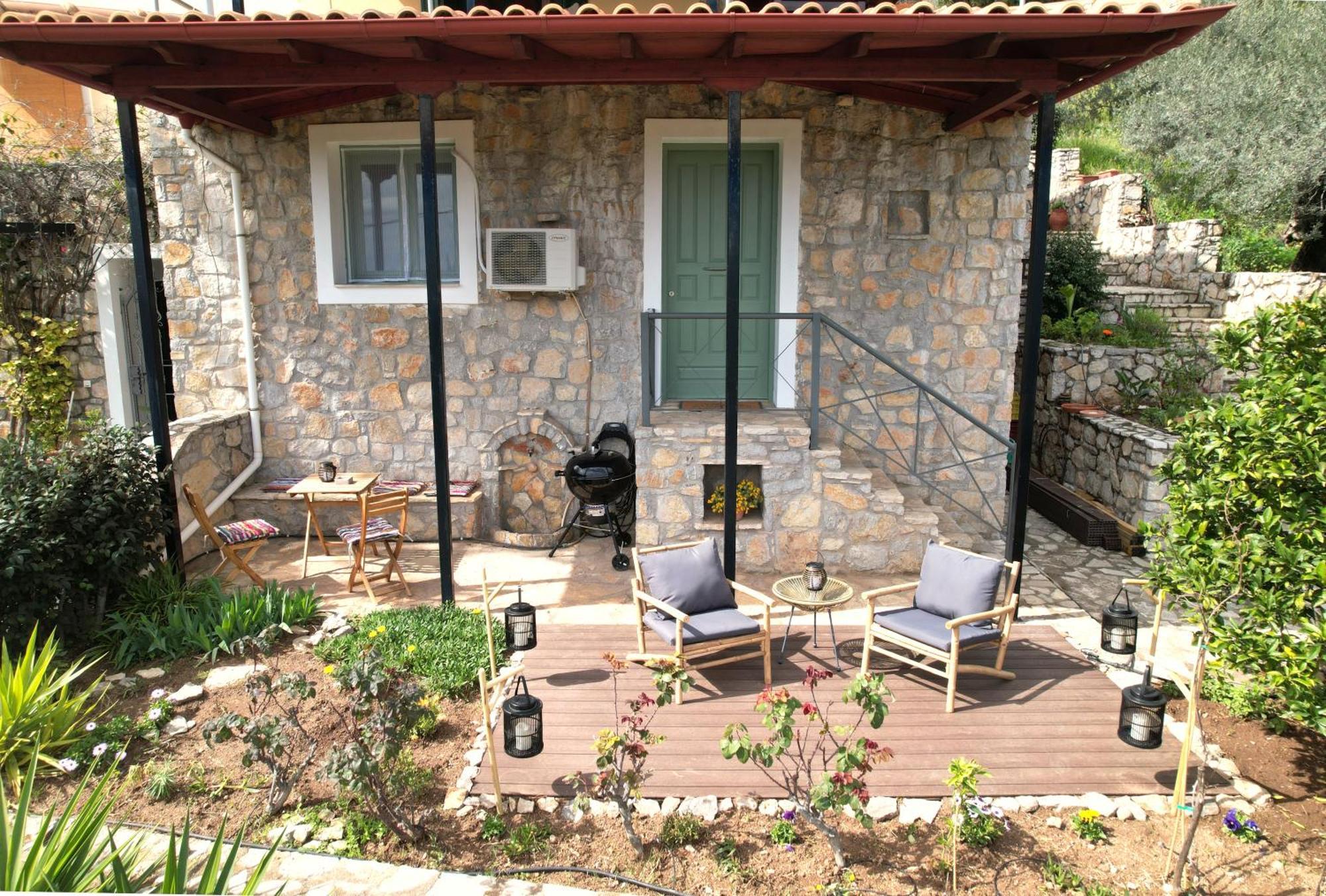 The Olive Tree Apartment Epidaurus