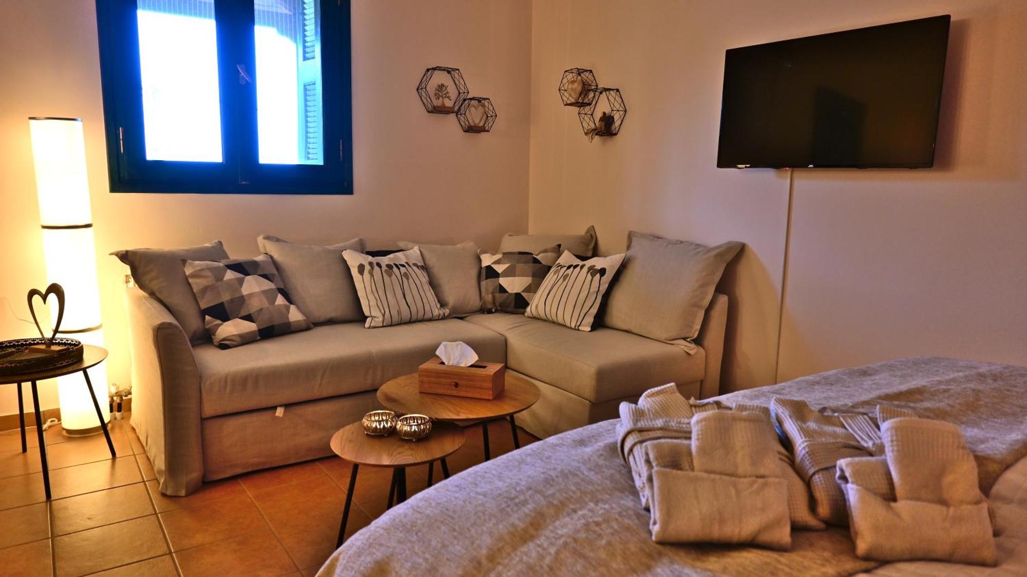 The Olive Tree Apartment