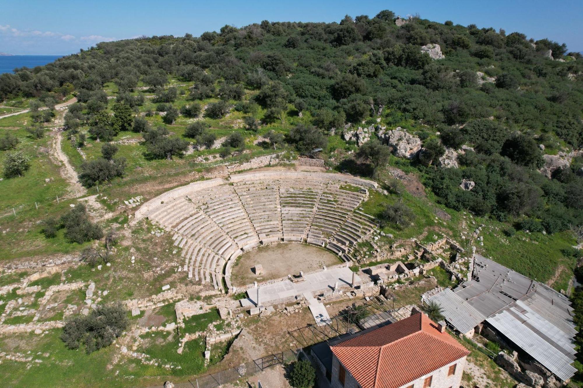 Apartment The Olive Tree Epidaurus