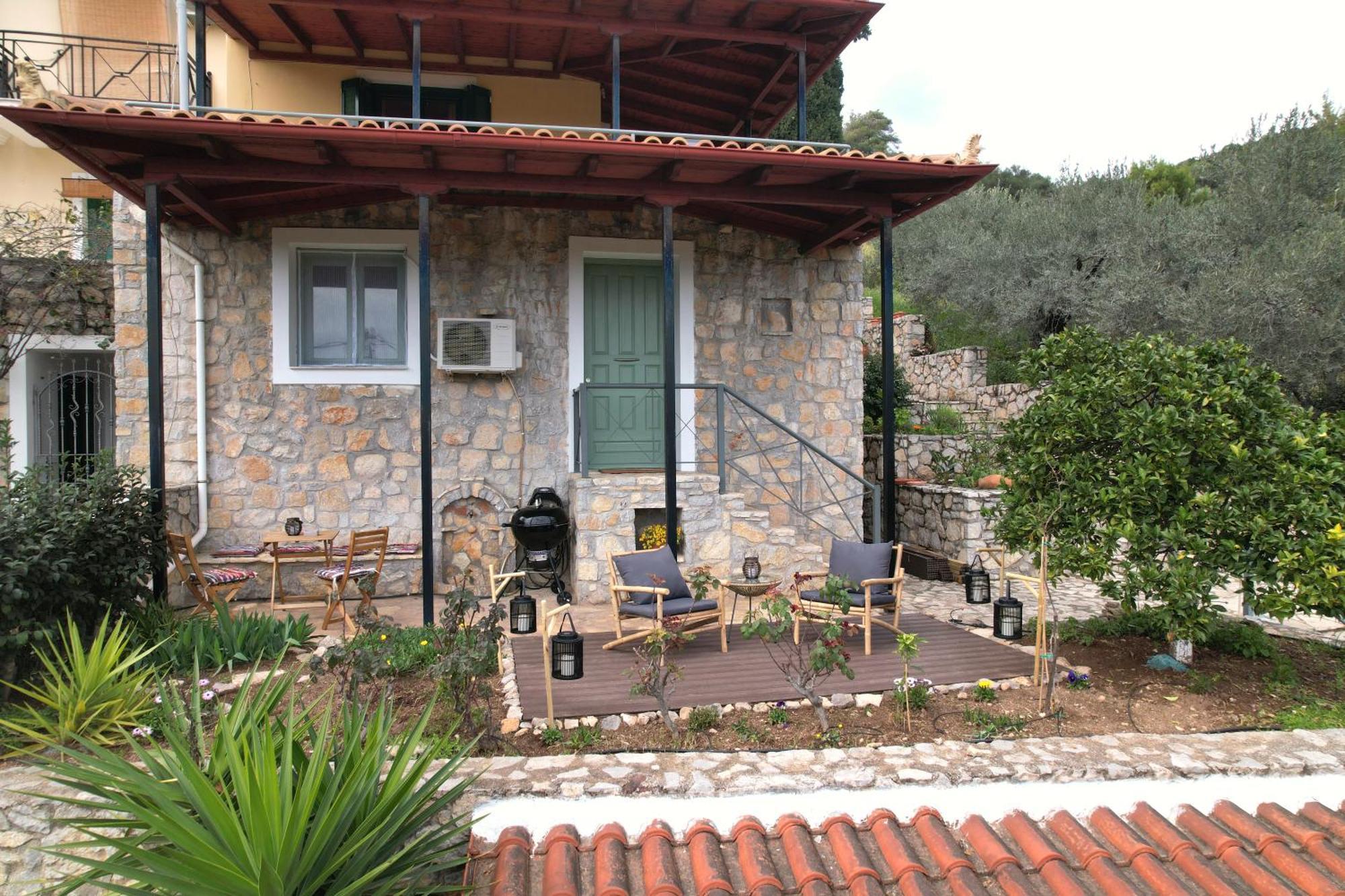 The Olive Tree Apartment *