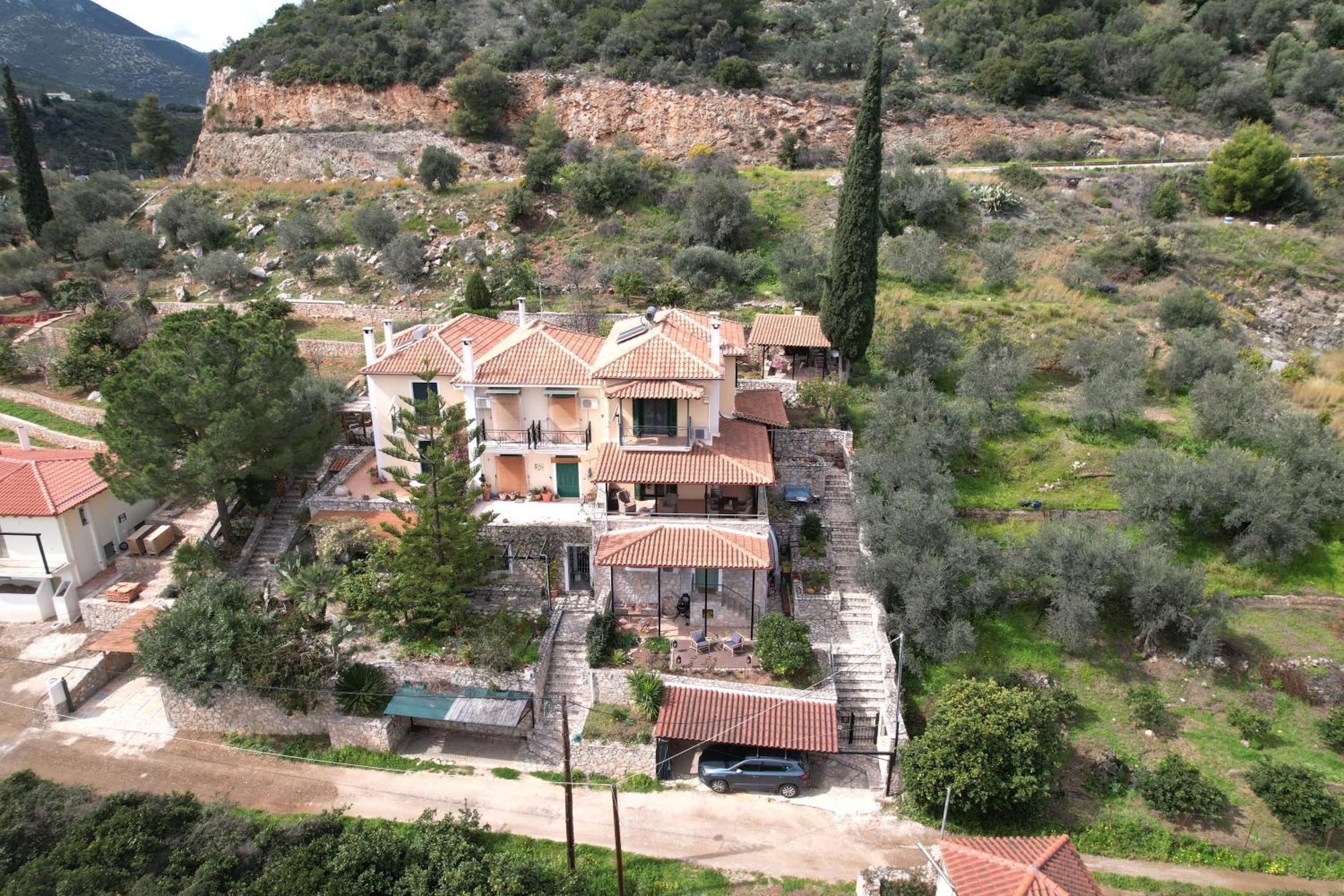 The Olive Tree Apartment Epidaurus