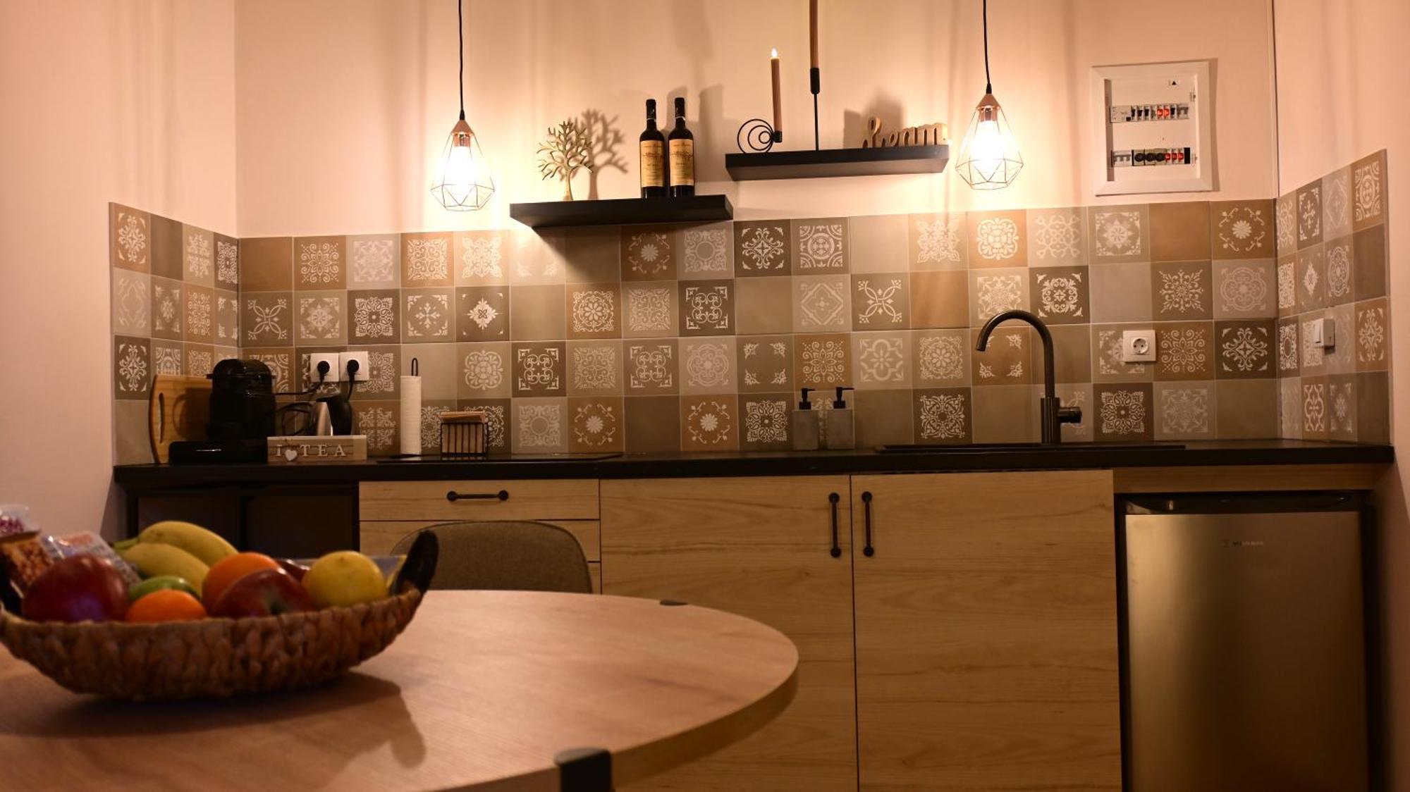The Olive Tree Apartment