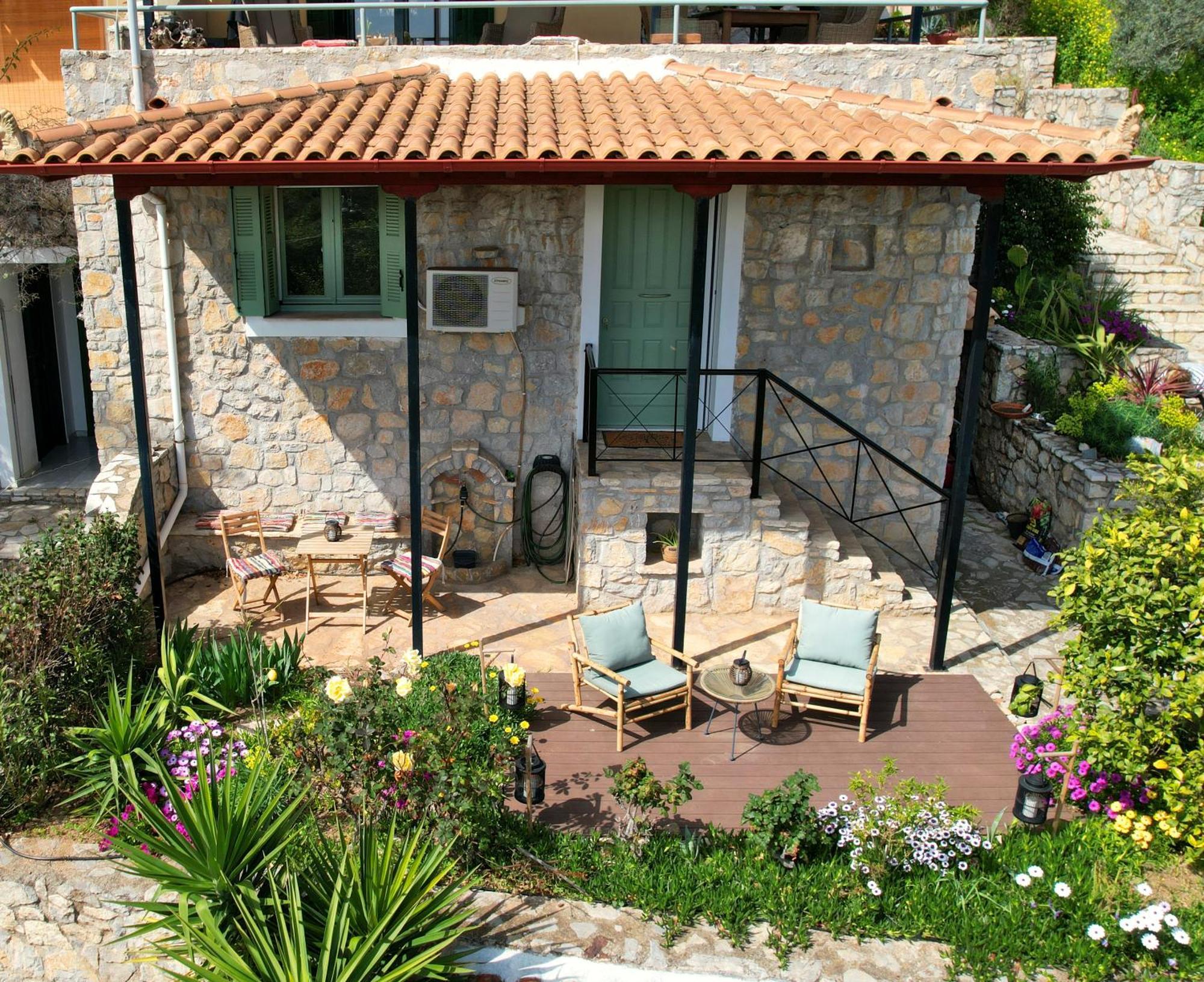 The Olive Tree Apartment